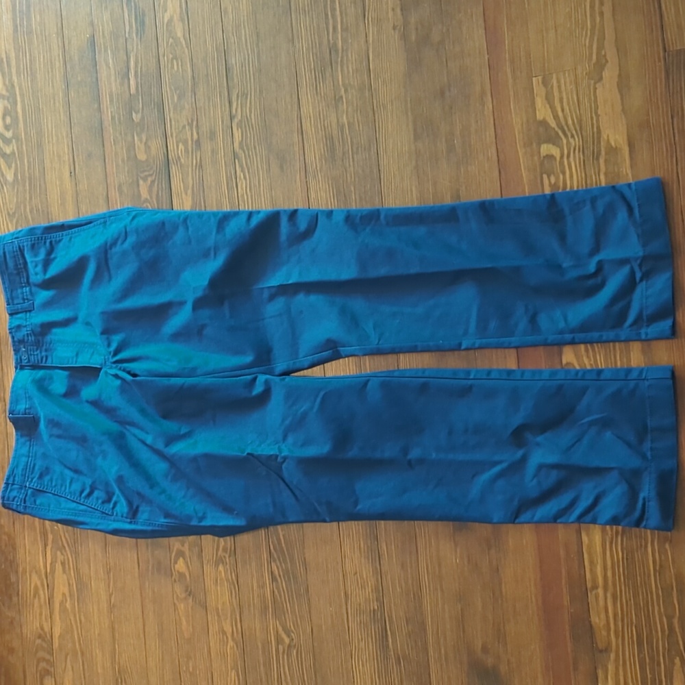 Llbean chinos 38x34